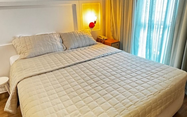 HOTEL PERDIZES - Flat Executivo - 1402