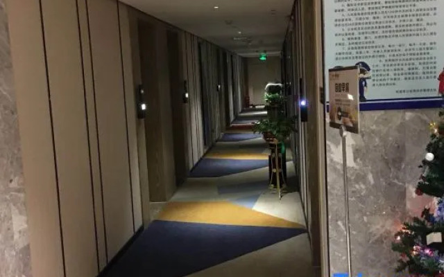 Shangyite Hotel Chain (Songzi)