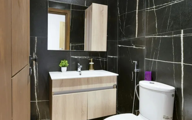 Charming Cozy Apartment - Rabat Center - Free parking & AirC & Fiber internet