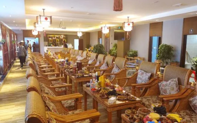 Biriyading Hotel