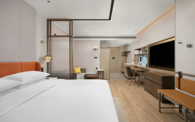 Home2 Suites by Hilton Xiangyang Xiangzhou