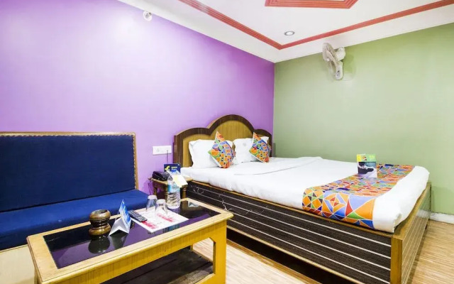 Goroomgo Mundrika Deluxe  Patna