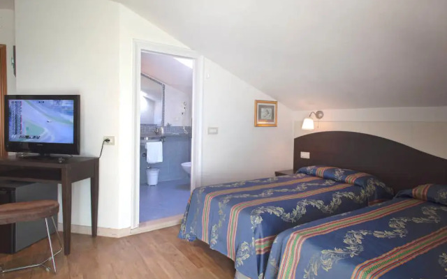 Hotel Acquamarina