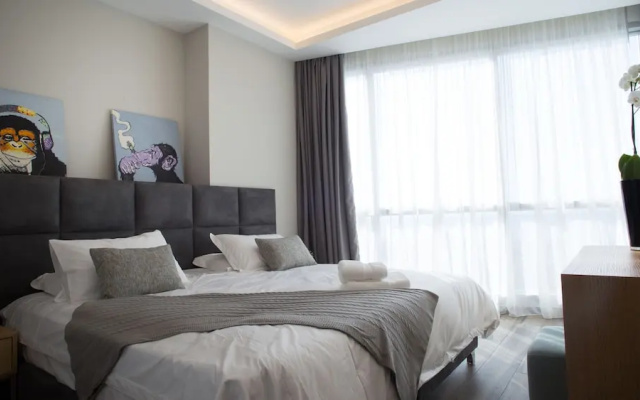 The Stay Furnished Apartments