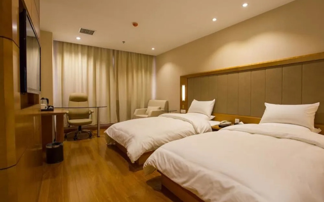 JI Hotel Nanchang Eight One Square