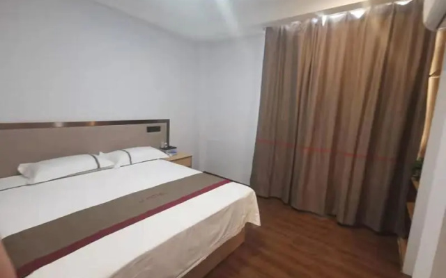 Chengke Hotel Hubei Huanggang Macheng Jiangjun Nan Road