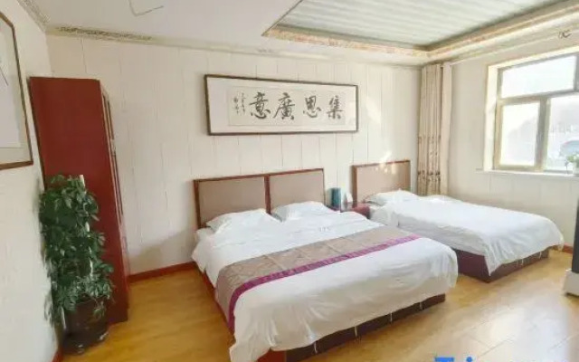 Jiashanchunshui Guesthouse