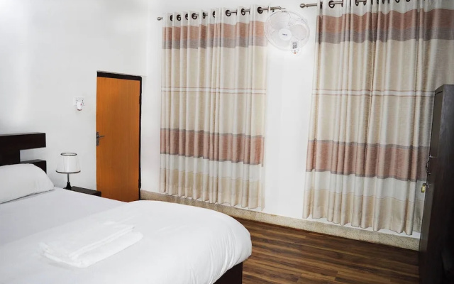 Kathmandu Apartment 1bhk Thamel 5 min Walk 0 Floor