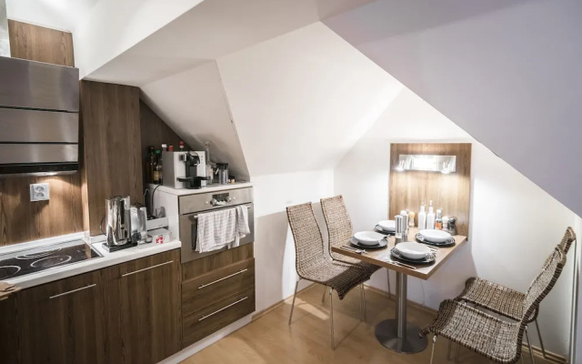 Horský apartmán Špindlerův Mlýn