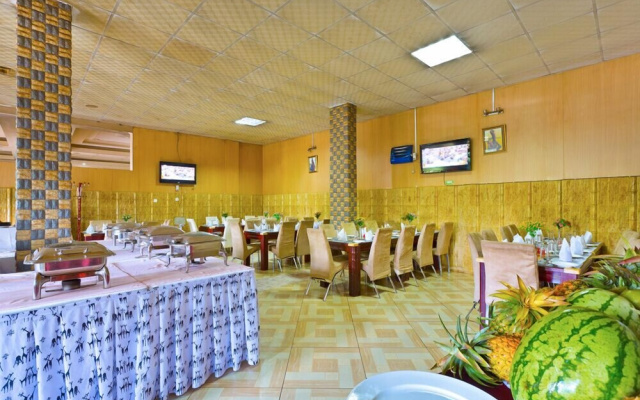 Hotel Nokras Muranga