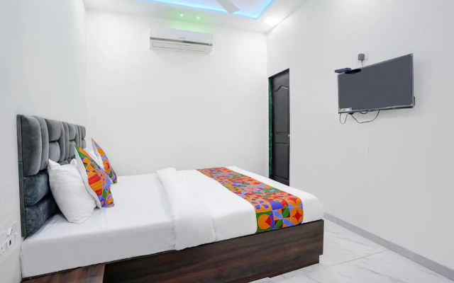 Fabexpress Bhau Residency