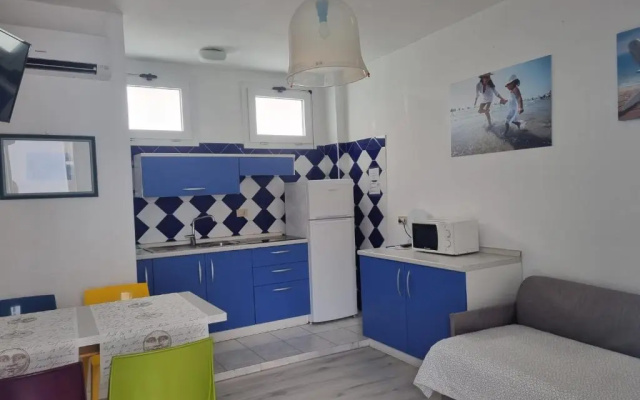 Apparthotel Holiday