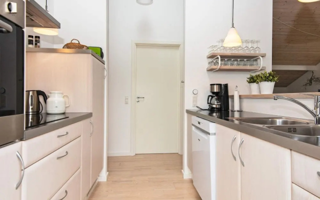 8 Person Holiday Home in Brovst