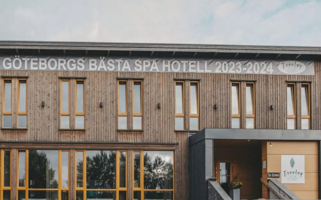 4 Star Holiday Home in Hisings Backa