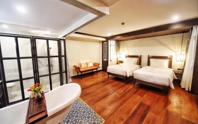 De Manor Chiang Mai Hotel