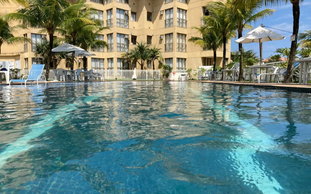 apartamento na Reserva do Sahy em Mangaratiba RJ