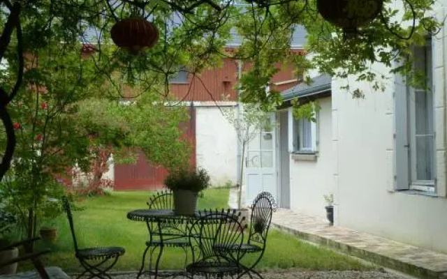 Le Jardin Andrinople