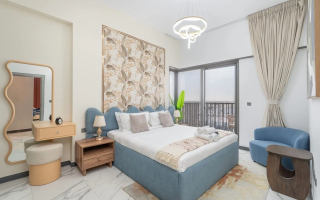 Beautiful 1 Bedroom in MBR Perfect for 4