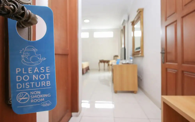 Airy Syariah Pelajar Pejuang 45 Bandung