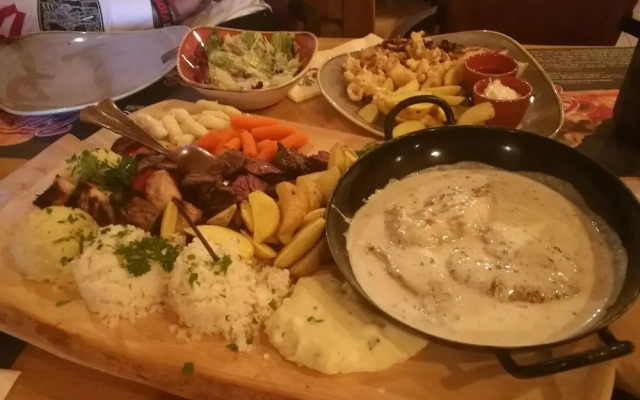 Guesthouse Gorska Reka