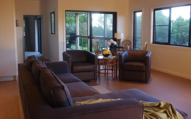 Mount Christopherson Retreat