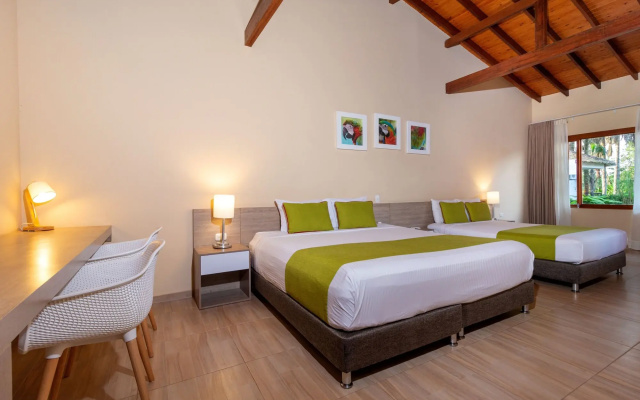 Hotel Campestre La Potra