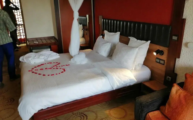 Hotel Jardin Savana Dakar