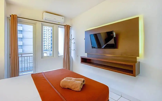 Skyview Sentul Tower Apartments