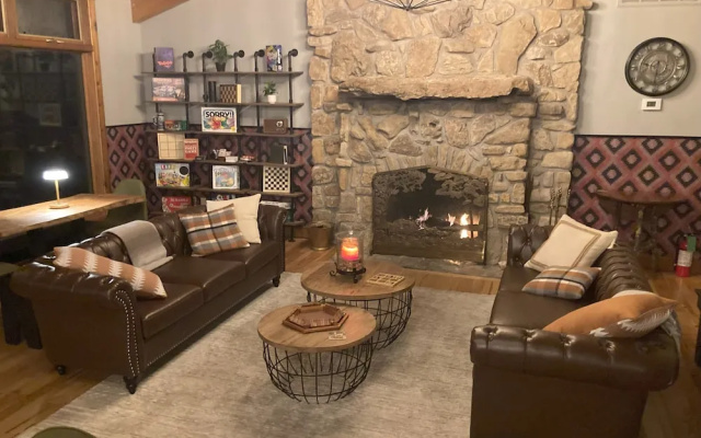 Country Mountain Inn
