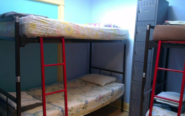 The Only Backpackers Inn