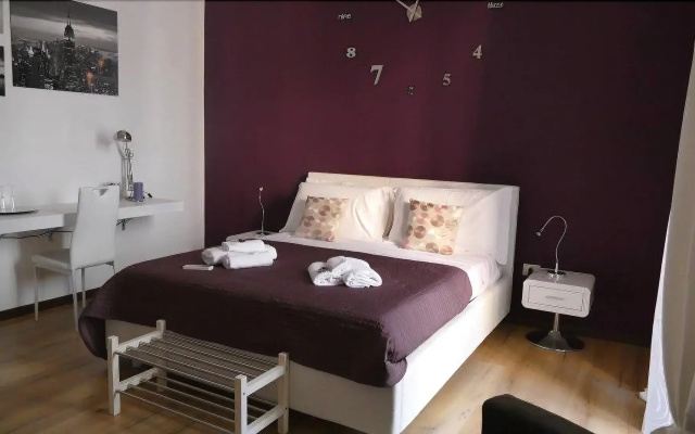 Fusorario B&B