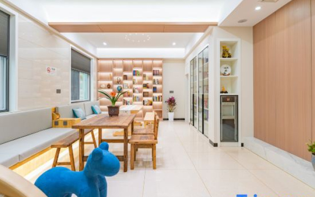 Huxiao Gorge Rafting | Cilin Xiaozhu Mountain Residence Chinese Inn