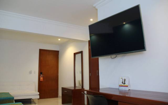 Отель Bocagrande Cartagena