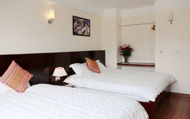 Отель BelHome Hotel Sapa Вьетнам, Шапа - отзывы, цены и фото номеров - забронировать отель BelHome Hotel Sapa онлайн комната для гостей
