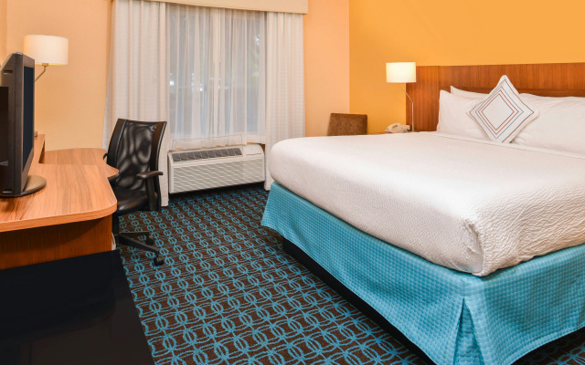 Fairfield Inn & Suites By Marriott Beaumont