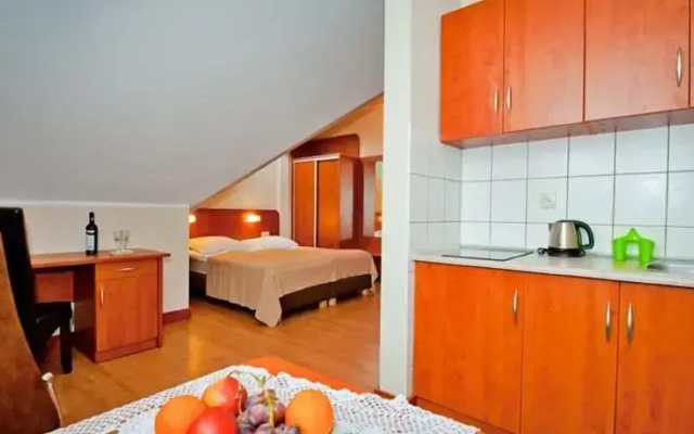 Hotelik Łebski