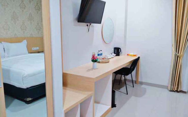 Victoria Inn Hotel Bengkulu