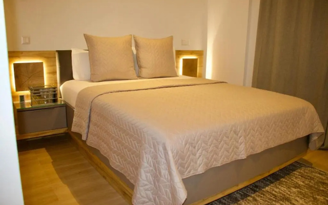 Sublime appartement - 6pers - Luxueux et Moderne