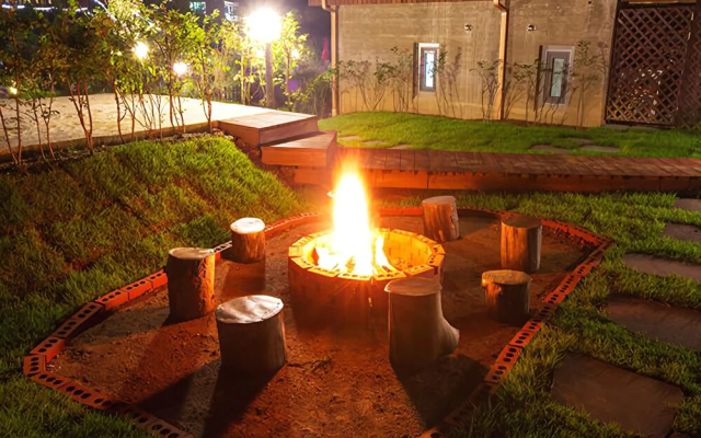 Yangpyeong Sol Maru Pension