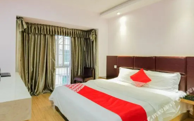 Mianyang jiulixiang business hotel