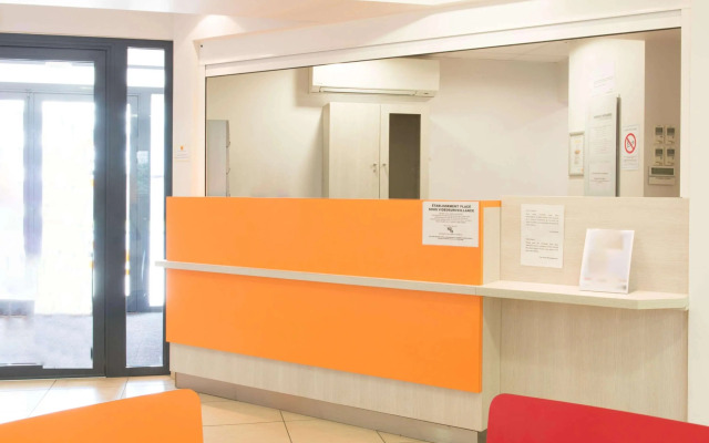 ibis budget La Rochelle Centre les Minimes