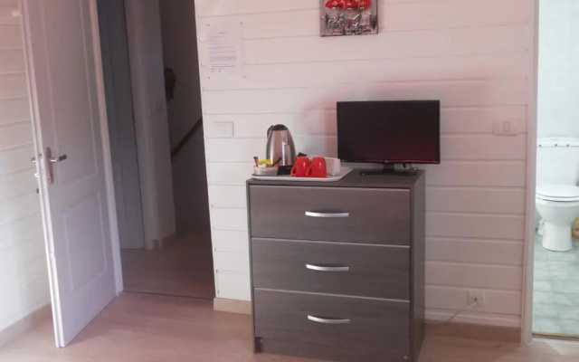 Chambres La Falcia - Figari - Corse Du Sud