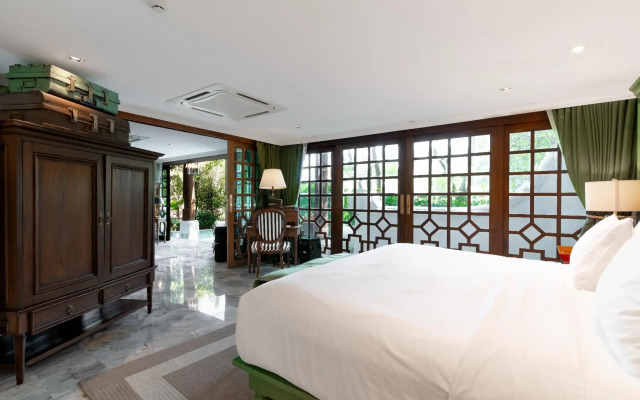 Chantra Khiri Chalet Chiang Mai