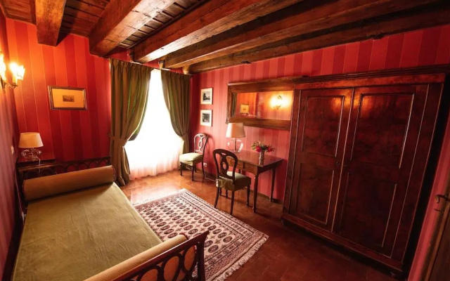 Relais Villa Sagramoso Sacchetti