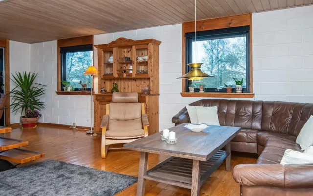 8 Person Holiday Home in Kolind