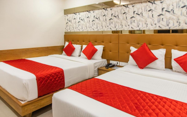 Hotel Hometown Near Us Embassy Bkc