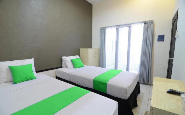 OYO 90078 The Bali Rama City Hotel