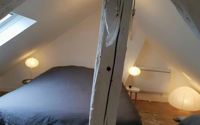 Appartement Centre 2 chambres tout confort