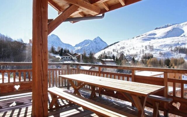 Odalys Chalet Husky