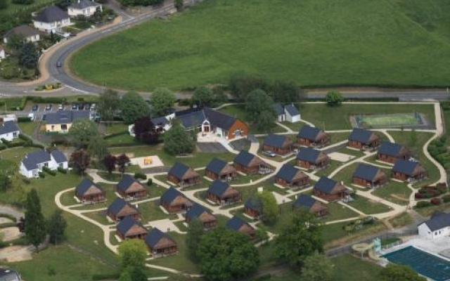 Les Lodges de Sainte Suzanne